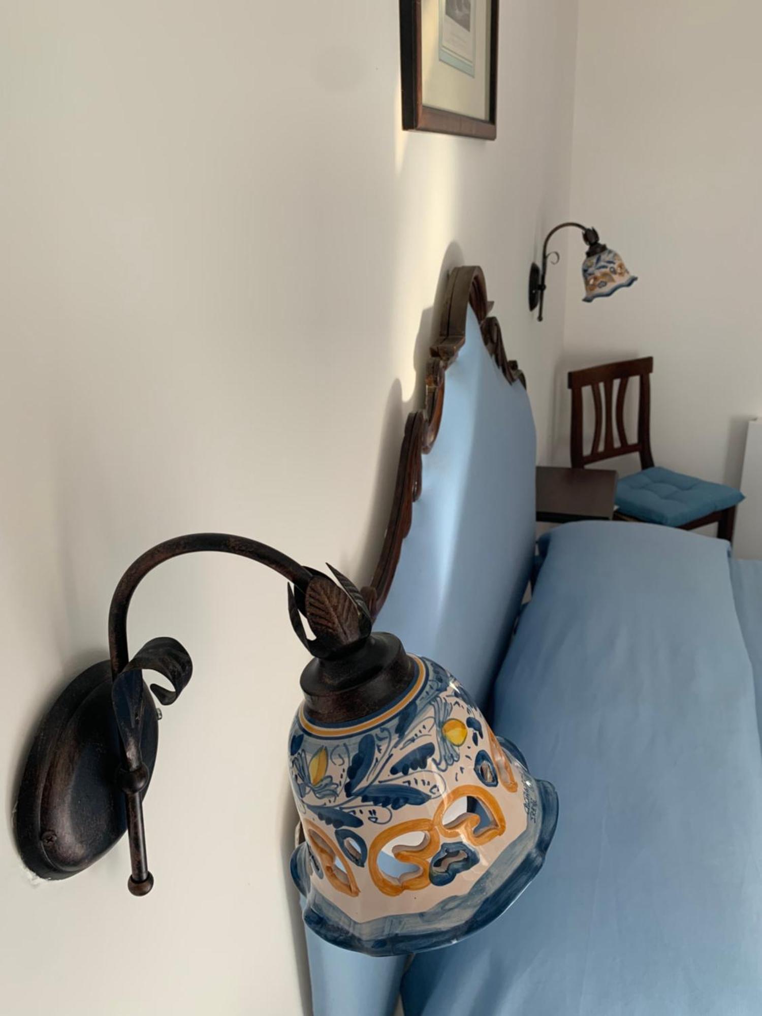 מלון אנה קאפרי Casa Blu מראה חיצוני תמונה